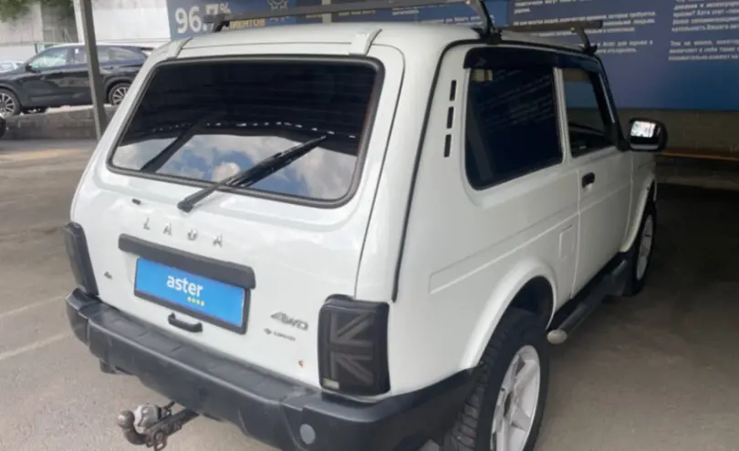 LADA (ВАЗ) 2121 (4x4) 2019 года за 3 700 000 тг. в Алматы фото 5