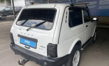 LADA (ВАЗ) 2121 (4x4) 2019 года за 3 700 000 тг. в Алматы