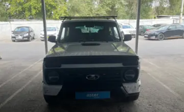 LADA (ВАЗ) 2121 (4x4) 2019 года за 3 700 000 тг. в Алматы фото 2