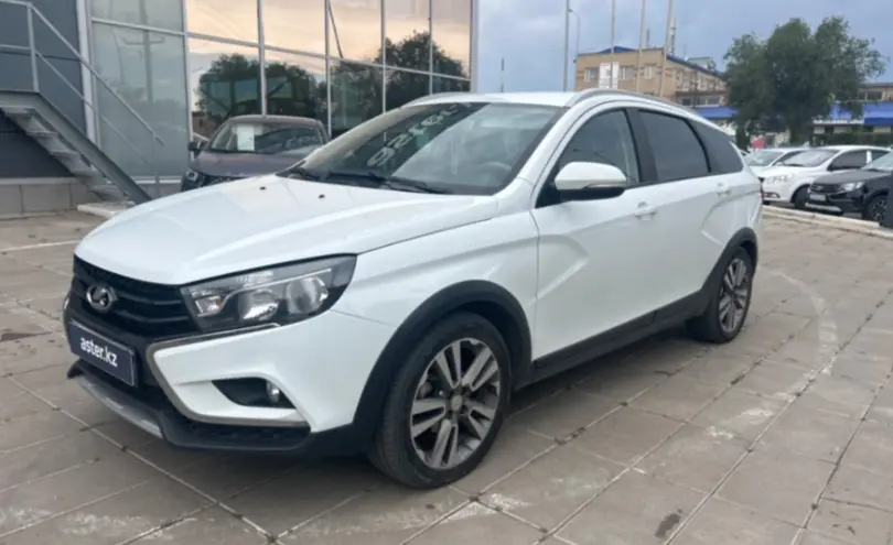 LADA (ВАЗ) Vesta Cross 2020 года за 5 500 000 тг. в Уральск