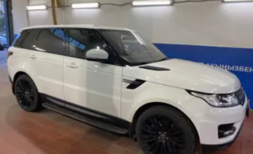 Land Rover Range Rover Sport 2017 года за 20 000 000 тг. в Астана фото 4