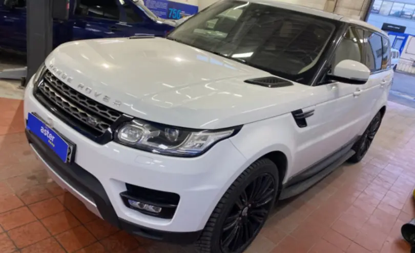 Land Rover Range Rover Sport 2017 года за 20 000 000 тг. в Астана