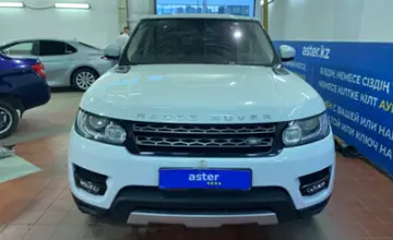 Land Rover Range Rover Sport 2017 года за 20 000 000 тг. в Астана фото 2