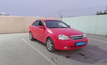Chevrolet Lacetti 2007 года за 2 800 000 тг. в Шымкент фото 2