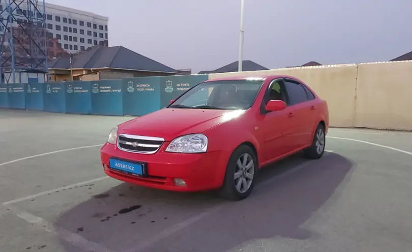 Chevrolet Lacetti 2007 года за 2 800 000 тг. в Шымкент