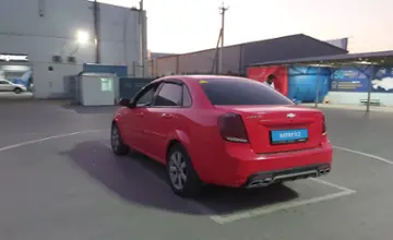 Chevrolet Lacetti 2007 года за 2 800 000 тг. в Шымкент фото 4