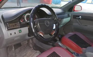 Chevrolet Lacetti 2007 года за 2 800 000 тг. в Шымкент фото 5