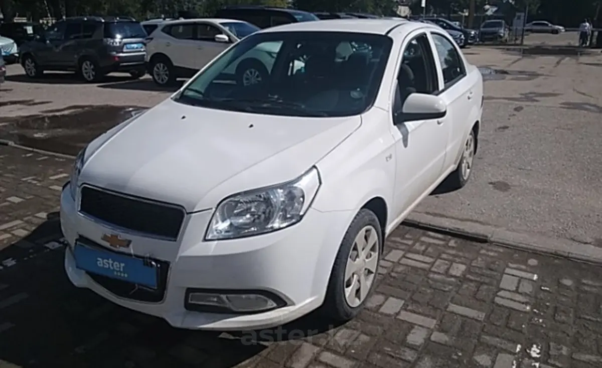 Chevrolet Nexia 2023 года за 5 900 000 тг. в Актобе