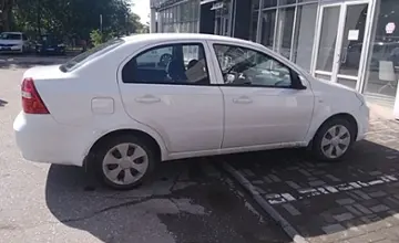 Chevrolet Nexia 2023 года за 5 900 000 тг. в Актобе фото 4