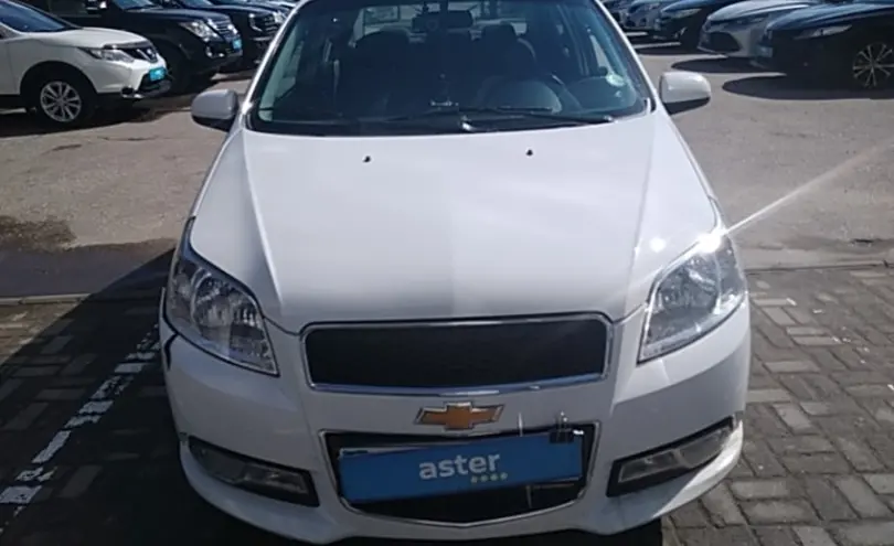 Chevrolet Nexia 2023 года за 5 900 000 тг. в Актобе фото 2