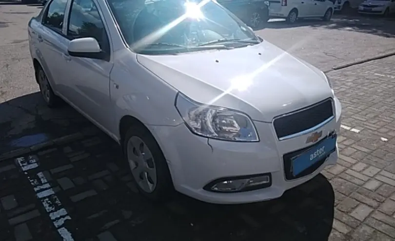 Chevrolet Nexia 2023 года за 5 900 000 тг. в Актобе фото 3