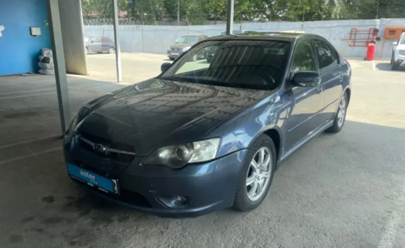 Subaru Legacy 2006 года за 4 800 000 тг. в Алматы