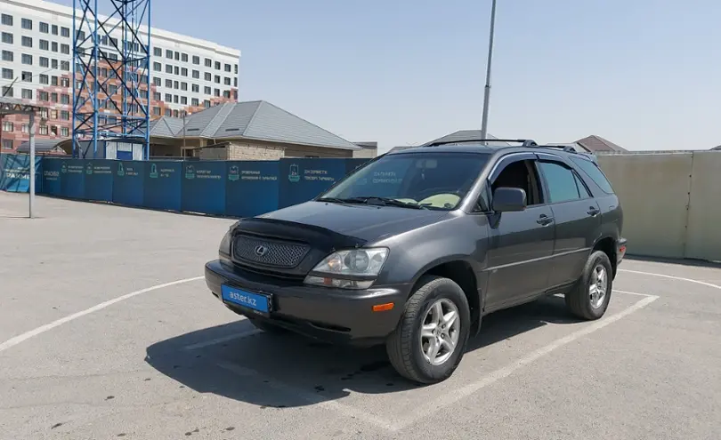 Lexus RX 2003 года за 5 500 000 тг. в Шымкент