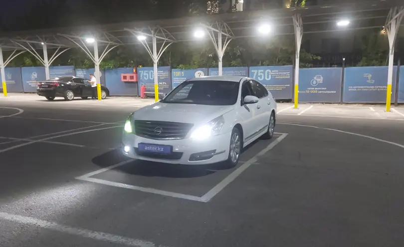 Nissan Teana 2010 года за 4 200 000 тг. в Алматы