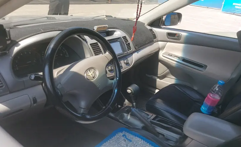 Toyota Camry 2002 года за 4 500 000 тг. в Алматы фото 5