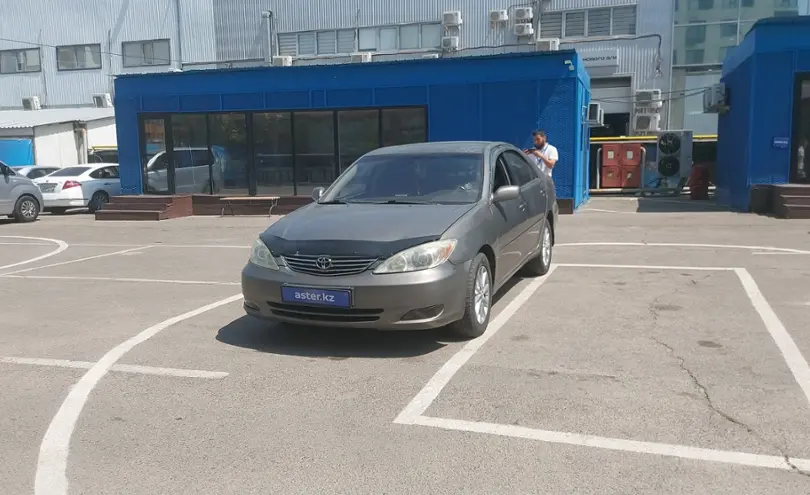 Toyota Camry 2002 года за 4 500 000 тг. в Алматы