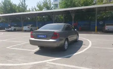 Toyota Camry 2002 года за 4 500 000 тг. в Алматы фото 3
