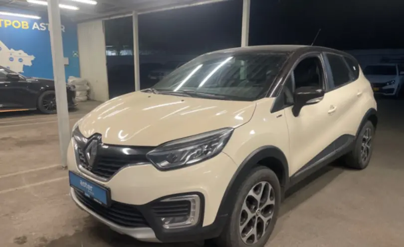 Renault Kaptur 2019 года за 7 200 000 тг. в Алматы