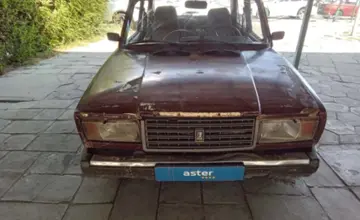 LADA (ВАЗ) 2107 2007 года за 100 000 тг. в Талдыкорган фото 2