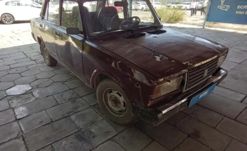 LADA (ВАЗ) 2107 2007 года за 100 000 тг. в Талдыкорган фото 3
