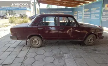LADA (ВАЗ) 2107 2007 года за 100 000 тг. в Талдыкорган фото 4