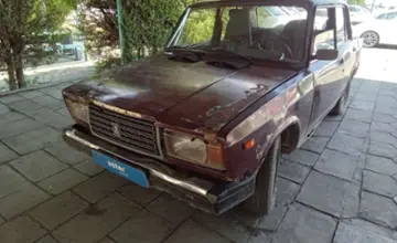 LADA (ВАЗ) 2107 2007 года за 100 000 тг. в Талдыкорган фото 1