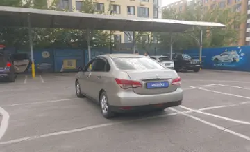 Nissan Almera 2014 года за 4 000 000 тг. в Алматы фото 4