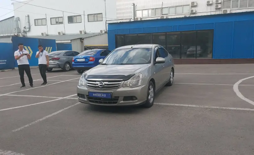 Nissan Almera 2014 года за 4 000 000 тг. в Алматы