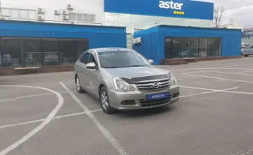 Nissan Almera 2014 года за 4 000 000 тг. в Алматы фото 2