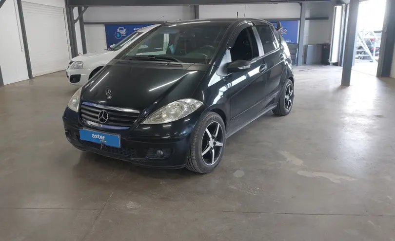 Mercedes-Benz A-Класс 2007 года за 3 400 000 тг. в Астана