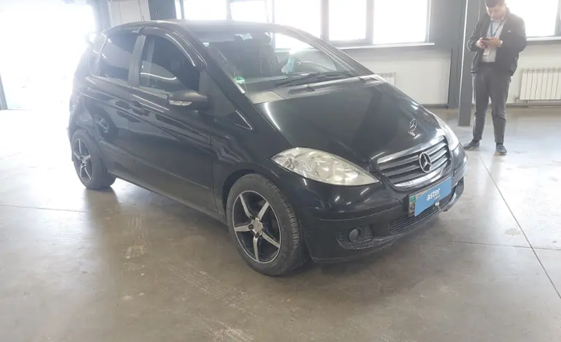 Mercedes-Benz A-Класс 2007 года за 3 400 000 тг. в Астана фото 2