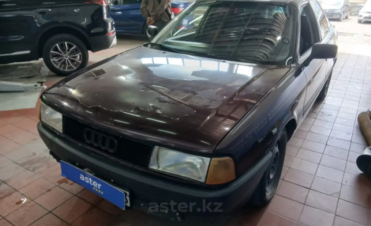 Audi 80 1991 года за 1 000 000 тг. в Астана