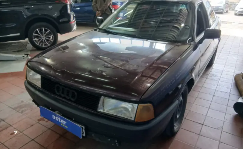 Audi 80 1991 года за 1 000 000 тг. в Астана