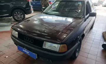 Audi 80 1991 года за 1 000 000 тг. в Астана фото 1