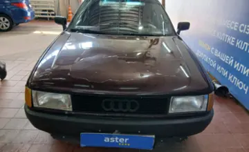 Audi 80 1991 года за 1 000 000 тг. в Астана фото 2
