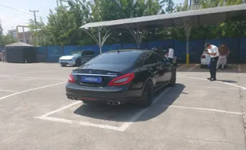 Mercedes-Benz CLS AMG 2012 года за 23 000 000 тг. в Алматы фото 3