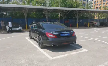 Mercedes-Benz CLS AMG 2012 года за 23 000 000 тг. в Алматы фото 4