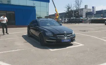 Mercedes-Benz CLS AMG 2012 года за 23 000 000 тг. в Алматы фото 2