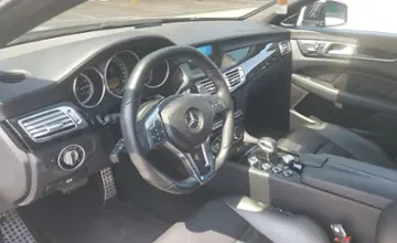 Mercedes-Benz CLS AMG 2012 года за 23 000 000 тг. в Алматы фото 5