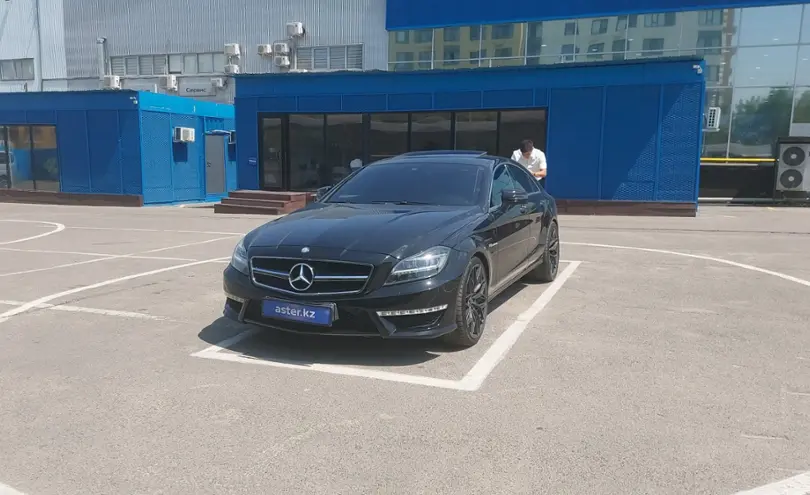 Mercedes-Benz CLS AMG 2012 года за 23 000 000 тг. в Алматы