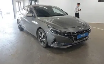 Hyundai Avante 2022 года за 10 500 000 тг. в Астана фото 2