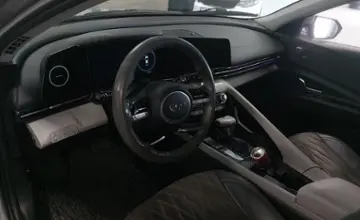 Hyundai Avante 2022 года за 10 500 000 тг. в Астана фото 5