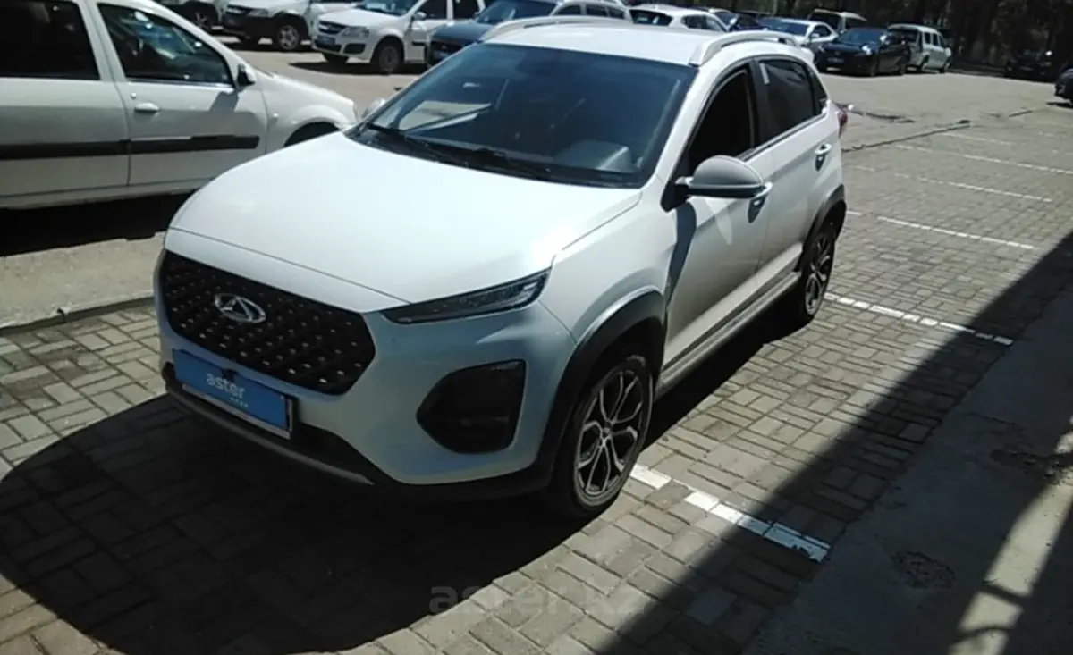 Chery Tiggo 2 Pro 2023 года за 6 000 000 тг. в Актобе