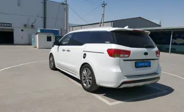 Kia Carnival 2017 года за 14 000 000 тг. в Шымкент фото 4