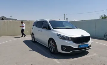 Kia Carnival 2017 года за 14 000 000 тг. в Шымкент фото 2