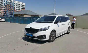 Kia Carnival 2017 года за 14 000 000 тг. в Шымкент фото 1