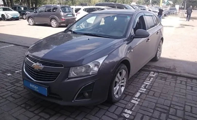 Chevrolet Cruze 2013 года за 5 000 000 тг. в Актобе