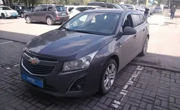 Chevrolet Cruze 2013 года за 5 000 000 тг. в Актобе фото 1