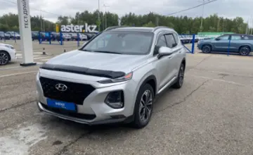 Hyundai Santa Fe 2020 года за 12 800 000 тг. в Усть-Каменогорск фото 1