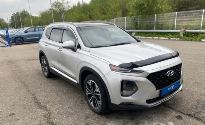 Hyundai Santa Fe 2020 года за 12 800 000 тг. в Усть-Каменогорск фото 3